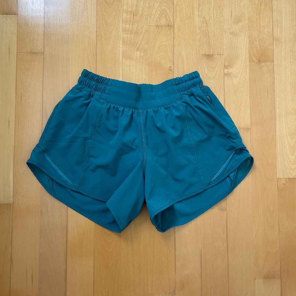 Hotty hot lululemon shorts